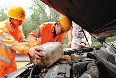 杨浦区吴江道路救援